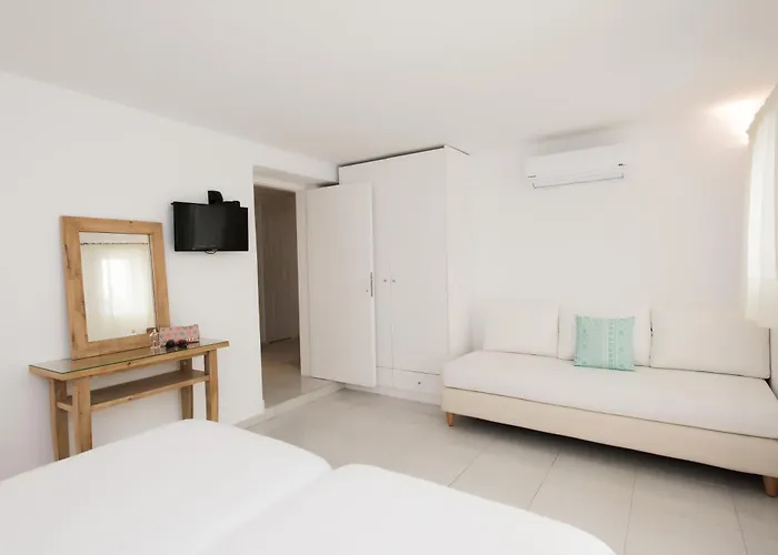 查理斯酒店 酒店 Mykonos Town