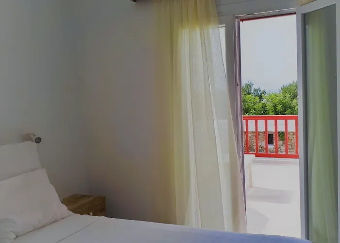 查理斯酒店 3* Mykonos Town