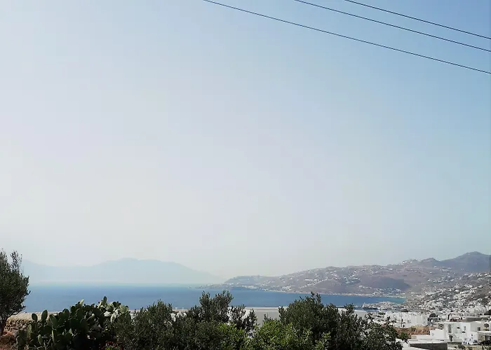 查理斯酒店 3* Mykonos Town