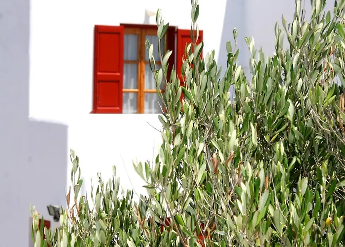 查理斯酒店 Mykonos Town