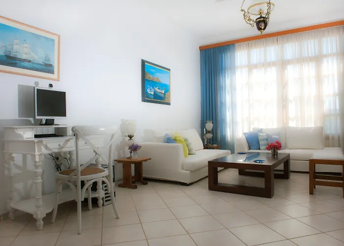 查理斯酒店 酒店 Mykonos Town