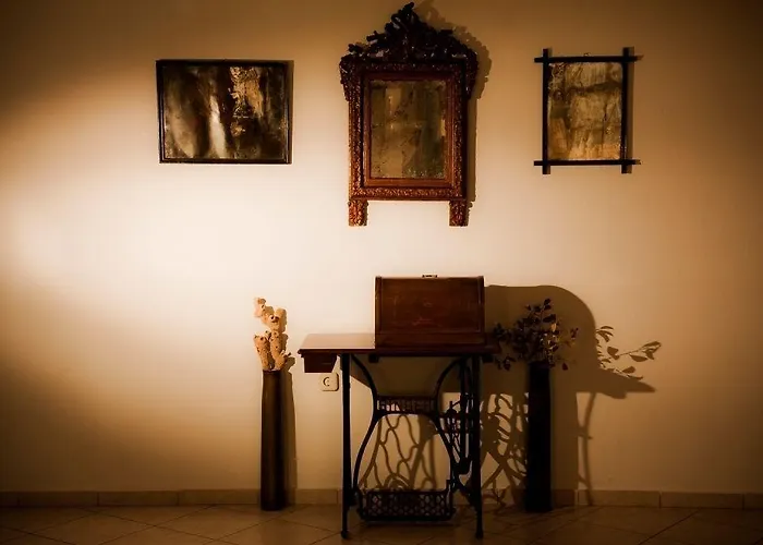 酒店 查理斯酒店 3*