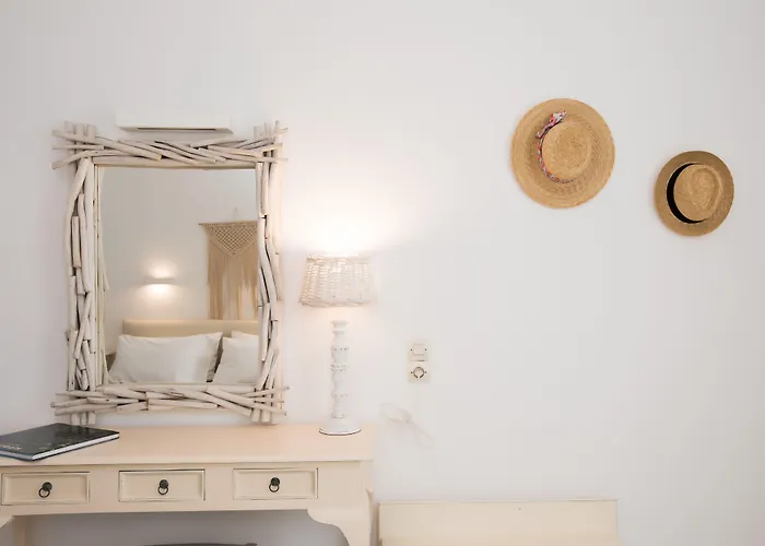 查理斯酒店 酒店 Mykonos Town