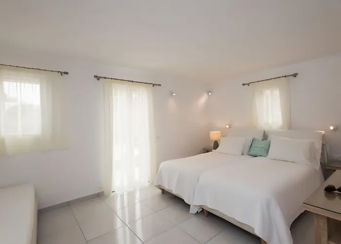 查理斯酒店 Mykonos Town