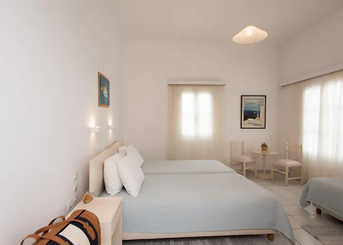 查理斯酒店 酒店 Mykonos Town