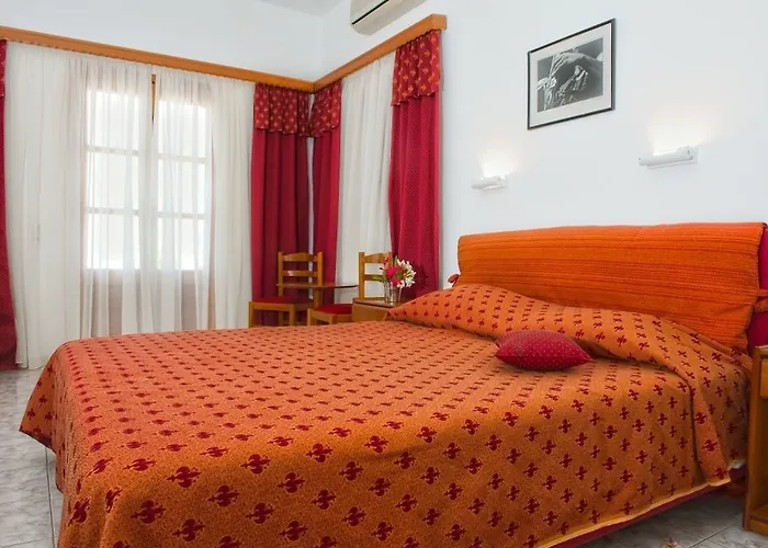 查理斯酒店 酒店 Mykonos Town