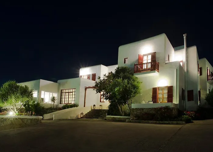 查理斯酒店 Mykonos Town