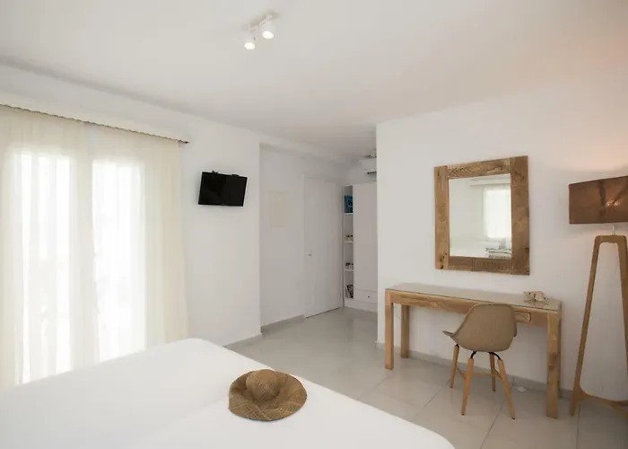 酒店 查理斯酒店 Mykonos Town