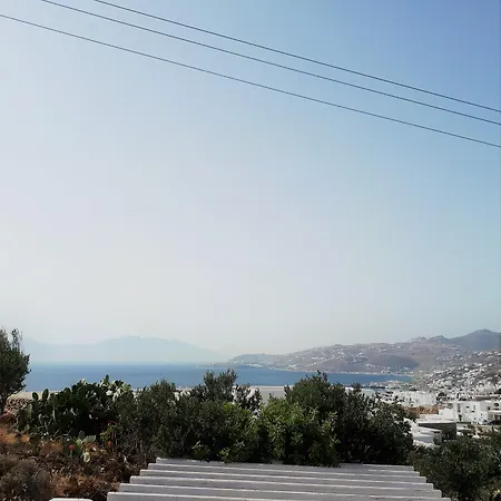 クリシー 3* Mykonos Town