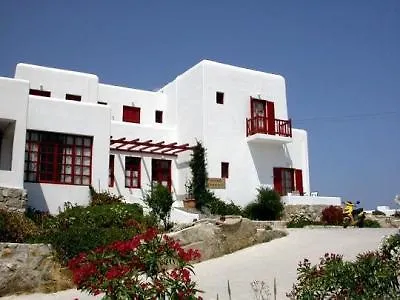 クリシー Mykonos Town