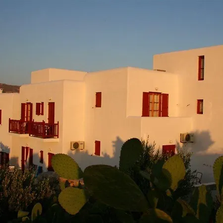 クリシー 3* Mykonos Town