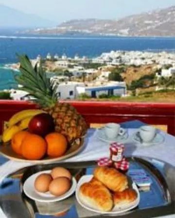 クリシー 3* Mykonos Town