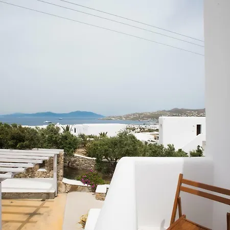 クリシー Mykonos Town
