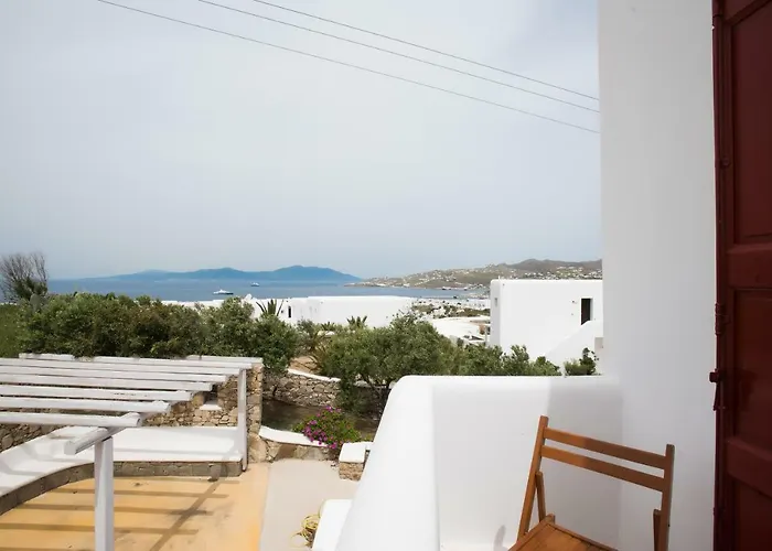 Charissi Mykonos Town