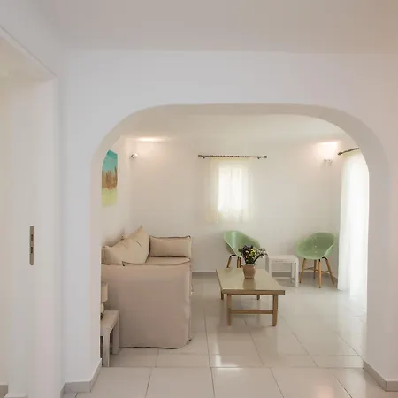 查理斯酒店 3* Mykonos Town