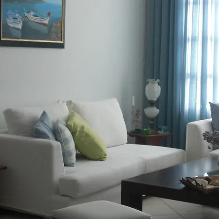 Отель Charissi Mykonos Town