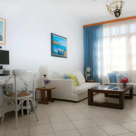 Charissi Отель Mykonos Town