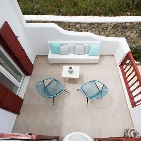 Charissi Отель Mykonos Town