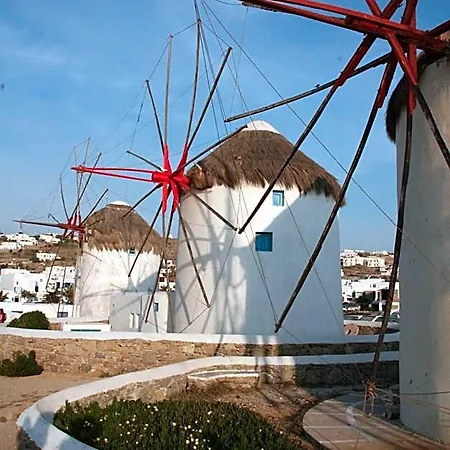 Charissi Hotel Mykonos Town