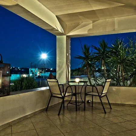 Charissi Hotel