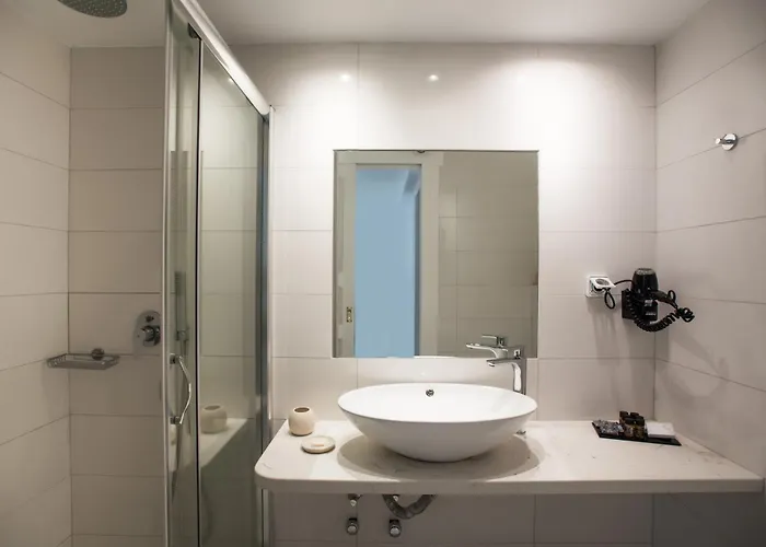 Hotel Charissi Mykonos Town