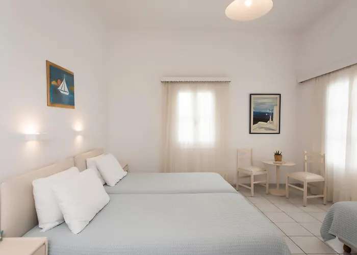 查理斯酒店 Mykonos Town