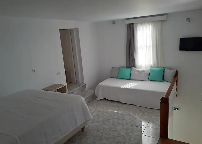 查理斯酒店 酒店 Mykonos Town