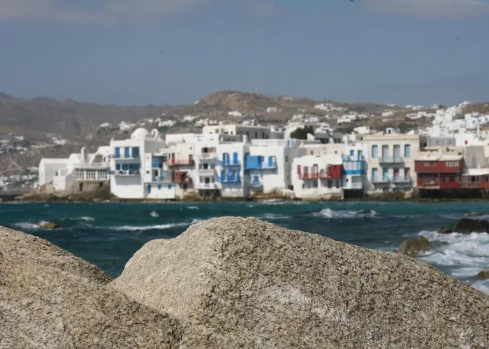 酒店 查理斯酒店 Mykonos Town