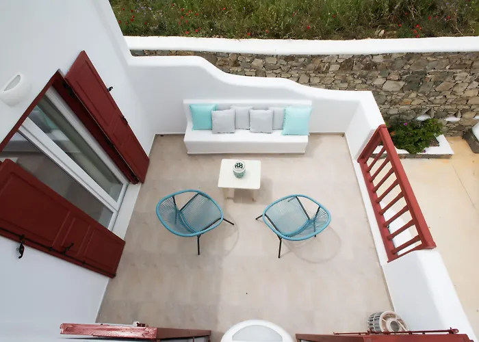 查理斯酒店 酒店 Mykonos Town