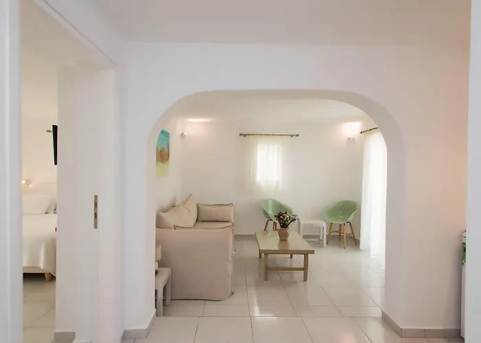 查理斯酒店 3* Mykonos Town