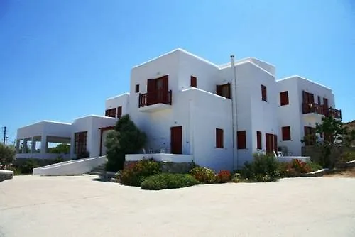 酒店 查理斯酒店 Mykonos Town