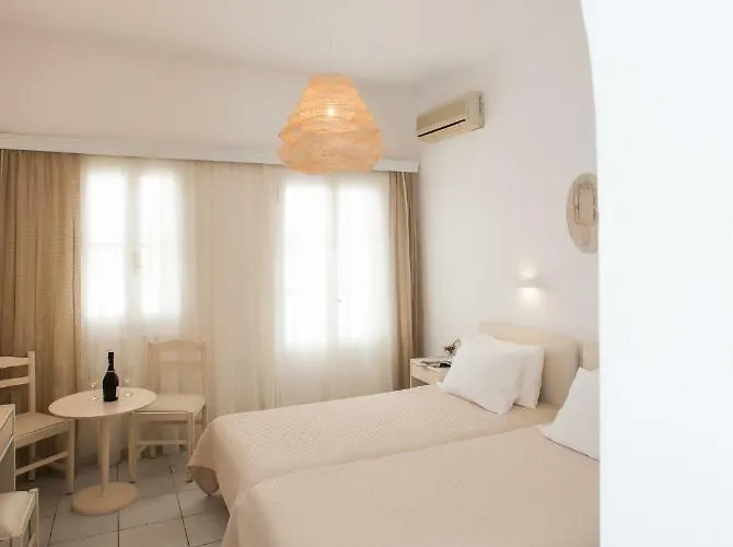 酒店 查理斯酒店 3*