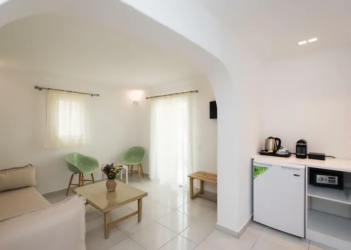 查理斯酒店 酒店 Mykonos Town