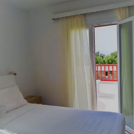 차리시 3* Mykonos Town